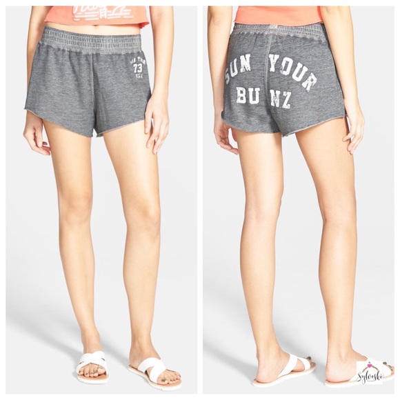 🆕 BILLABONG Sun Your Bunz' Shorts NWT - Picture 2 of 8